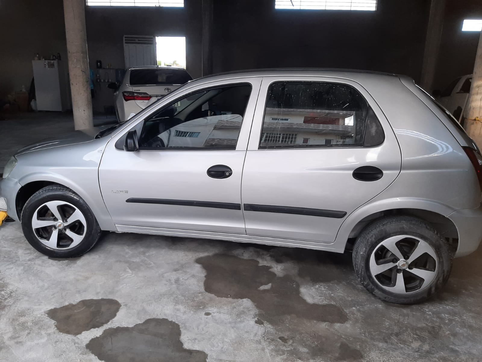Celta chevrolet 2010 /2011