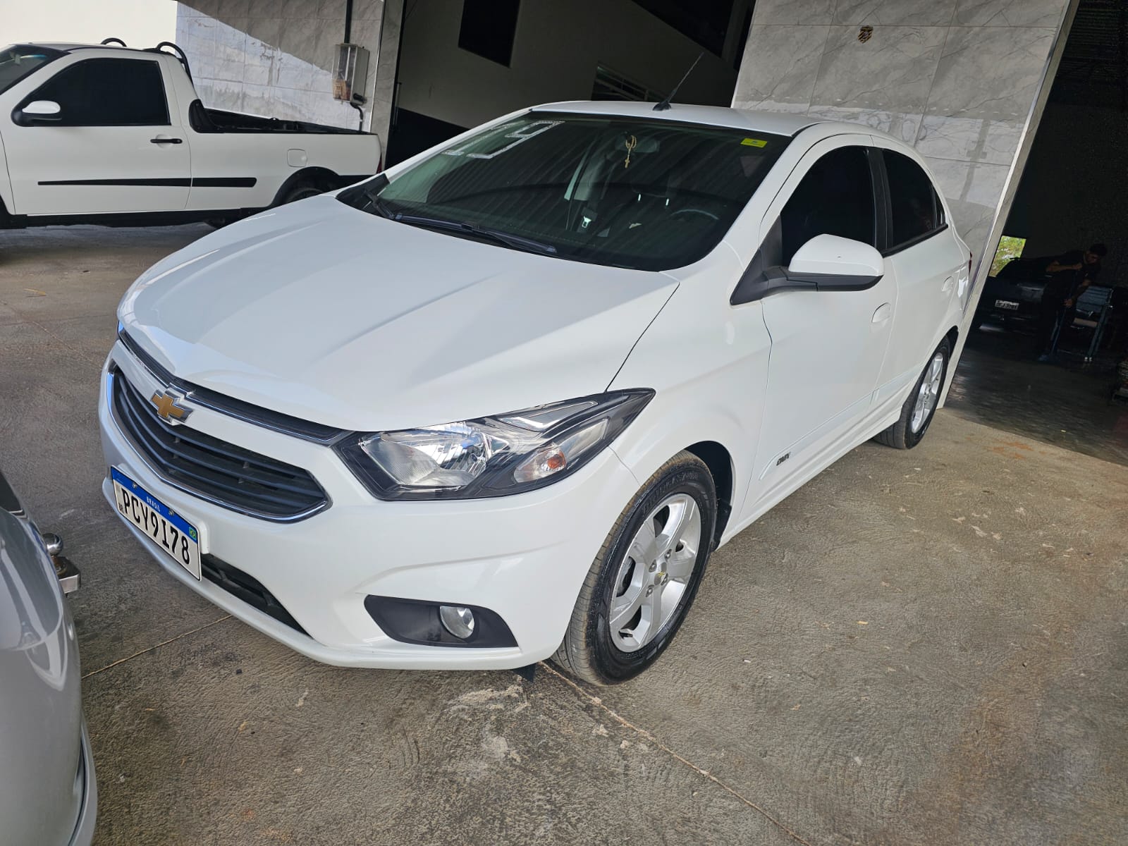 Onix lt chevrolet 2019