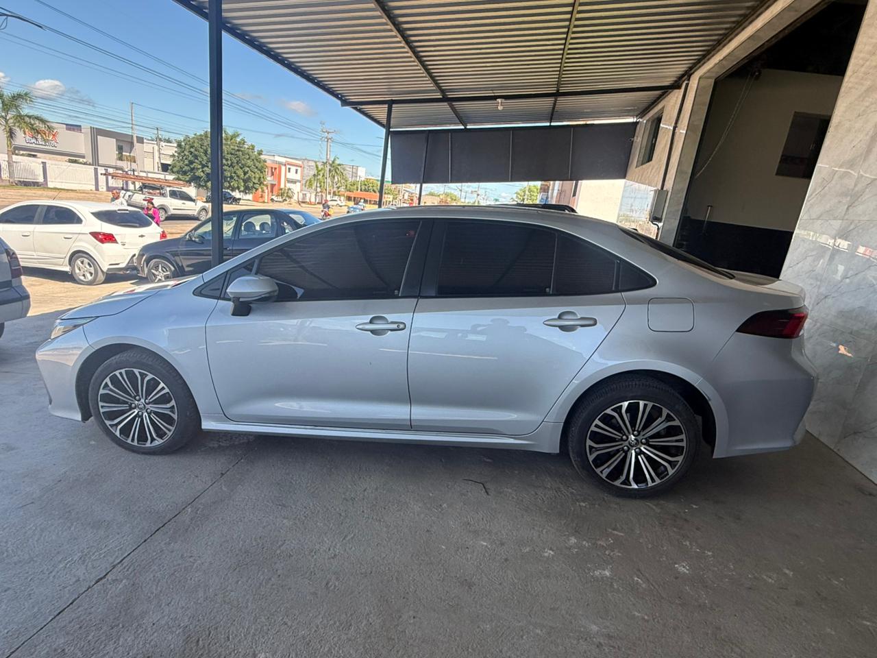 Corolla XEI toyota 2020