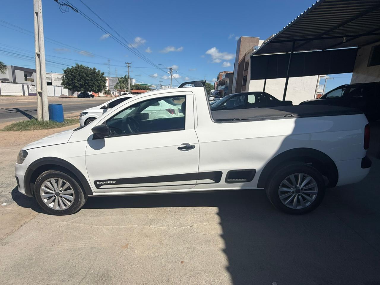 Saveiro volkswagen 2015