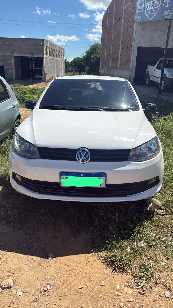 Gol G VI volkswagen 2016
