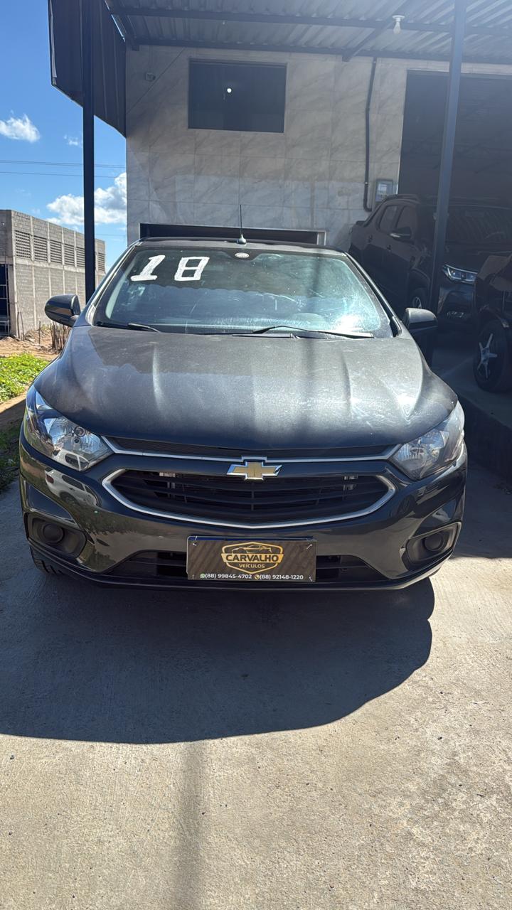 Prisma LT chevrolet 2018