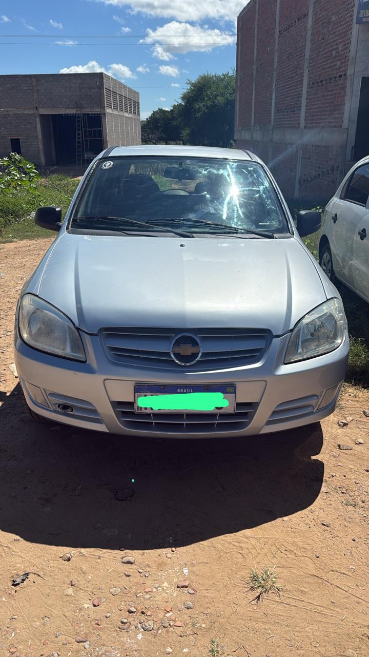 Celta chevrolet 2011